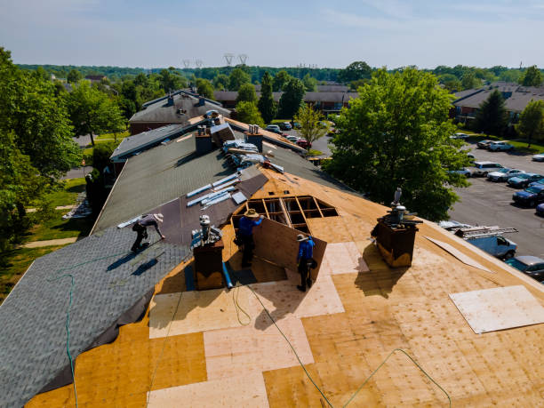 24/7 Emergency Flat Roof Repair experts in Sebastopol, MS