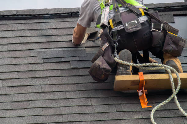 Reliable Flat Roof Repair contractor in Sebastopol, MS by Brentwood Metal Roofing